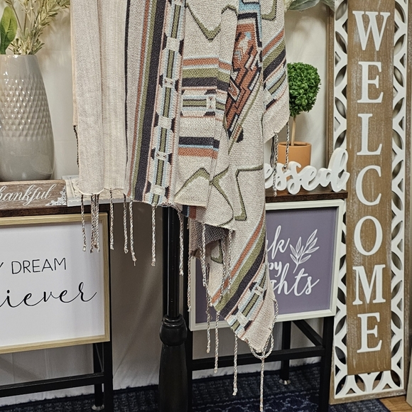 BILLABONG | DREAM CHASER COTTON BLEND CARDIGAN SWEATER - Picture 12 of 16